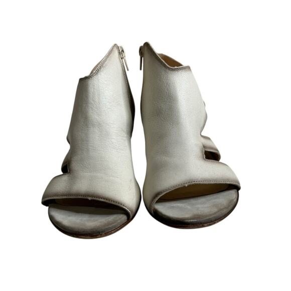 Unity in Diversity Shasta Daisy Leather Sandals Women’s 37 US 6.5 7 - Picture 3 of 11